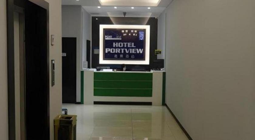 Portview Hotel Pelabuhan Klang Exterior photo