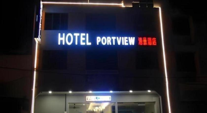 Portview Hotel Pelabuhan Klang Exterior photo