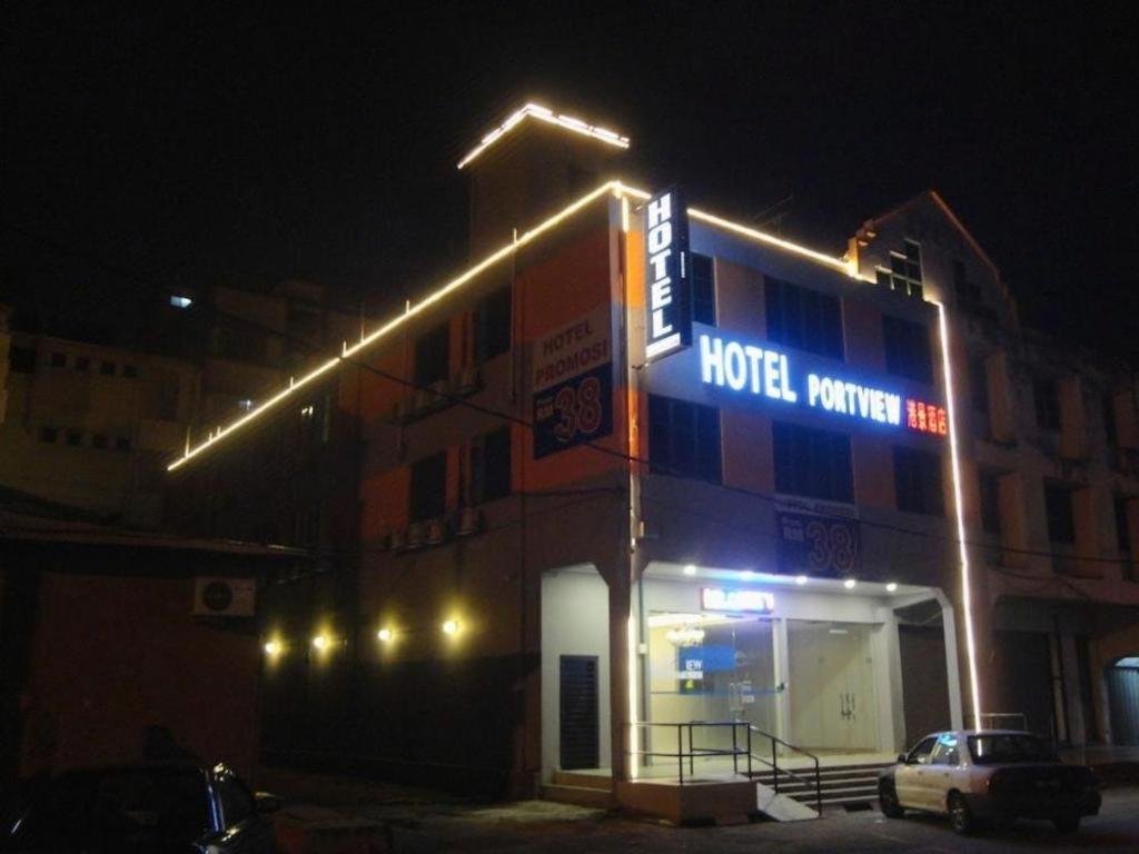 Portview Hotel Pelabuhan Klang Exterior photo