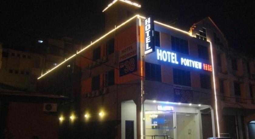 Portview Hotel Pelabuhan Klang Exterior photo